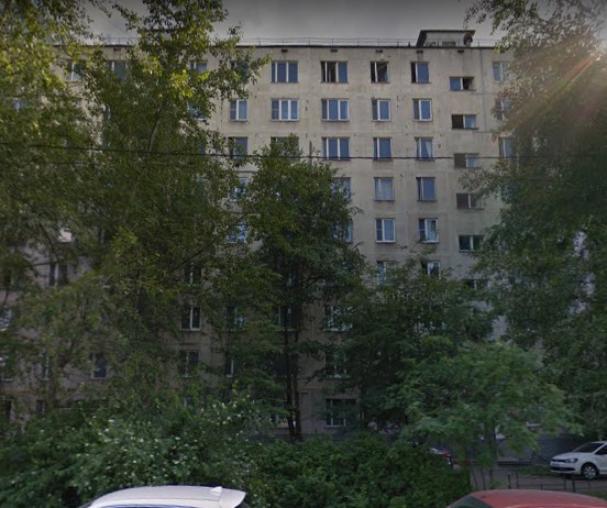 Москва Волгоградский проспект дом 160 корпус 1