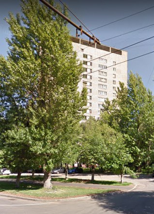 Москва Ферганский проезд дом 9 корпус 1