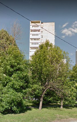 Москва Волгоградский проспект дом 195 корпус 1