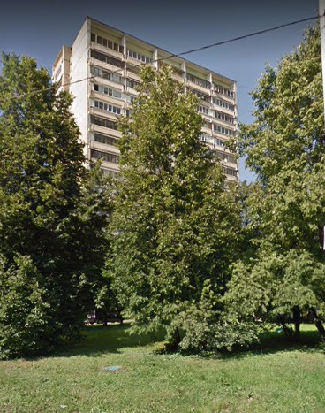 дом на Волгоградском проспекте дом 195 корпус 1 в Москве