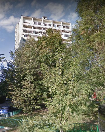 Москва Волгоградский проспект дом 195 корпус 2