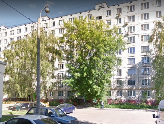 Купить Квартиру В Москве Ул Ферганская