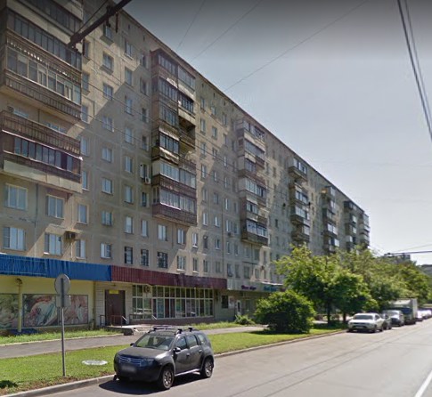 Купить Квартиру В Москве Ул Ферганская