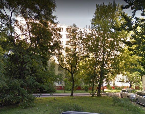 Москва Ферганский проезд дом 7 корпус 2