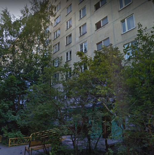 дом в Ферганском проезде дом 7 корпус 2 в Москве