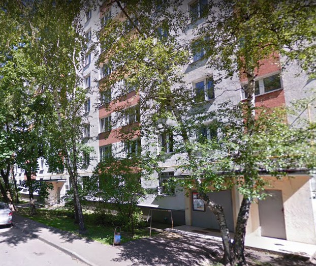 дом на Самаркандском бульваре дом 13 корпус 1 в Москве