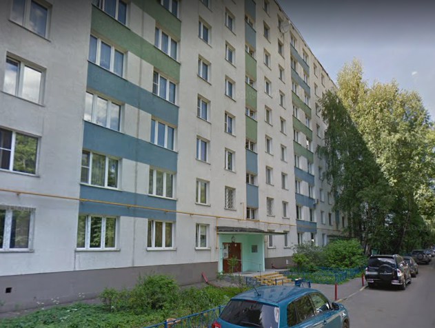 Купить Квартиру В Москве Ул Ферганская