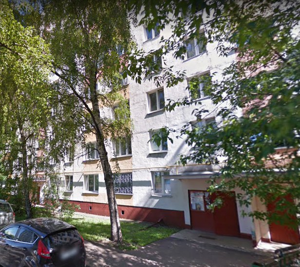 дом на Самаркандском бульваре дом 9 корпус 1 в Москве