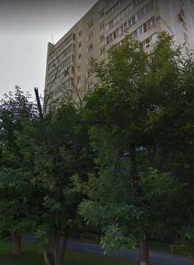 дом в Ферганском проезде дом 2/32 в Москве