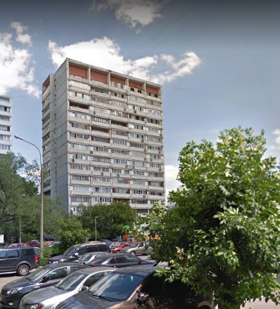 дом на Ташкентской улице дом 17 корпус 3 в Москве