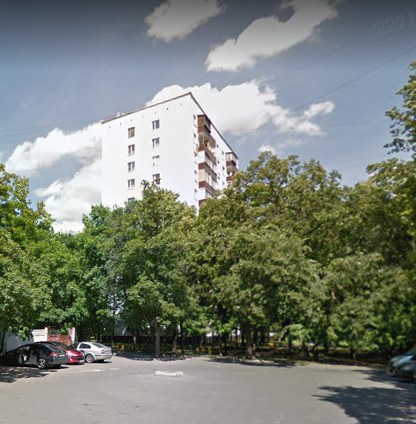 дом на Самаркандском бульваре дом 26 в Москве