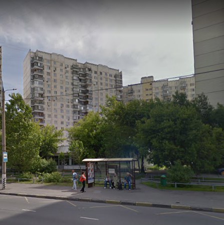 Москва Привольная улица дом 9 корпус 2