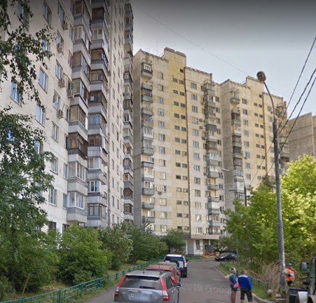 дом на Привольной улице дом 9 корпус 2 в Москве