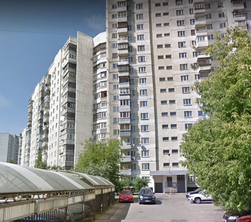 фото дома Привольная улица дом 9 корпус 2