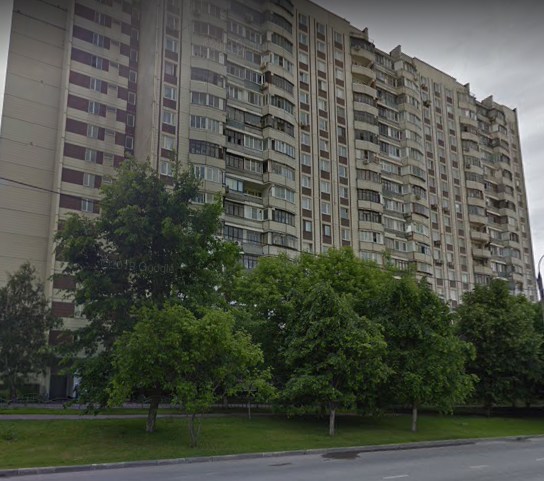 дом на Привольной улице дом 9 корпус 1 в Москве