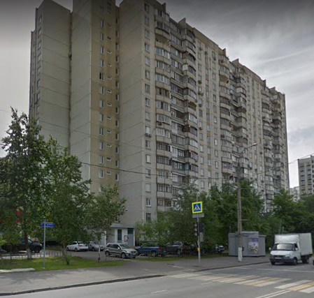 дом на Привольной улице дом 5 корпус 1 в Москве