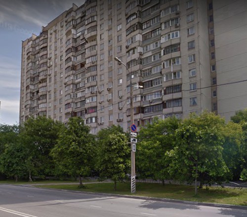 фото дома Привольная улица дом 5 корпус 1