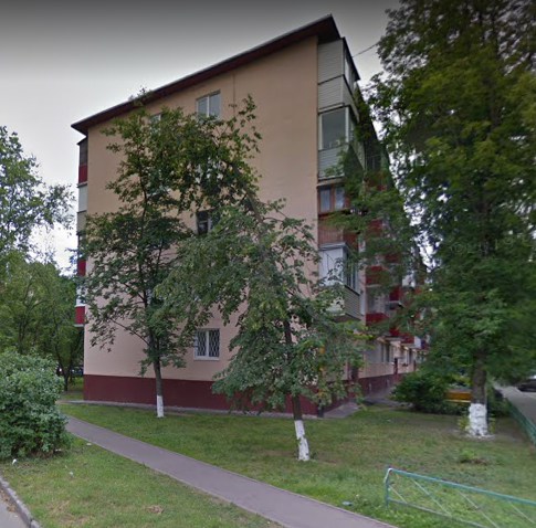 Люберцы Юбилейная улица дом 11