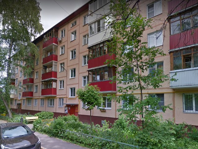 фото дома Юбилейная улица дом 11