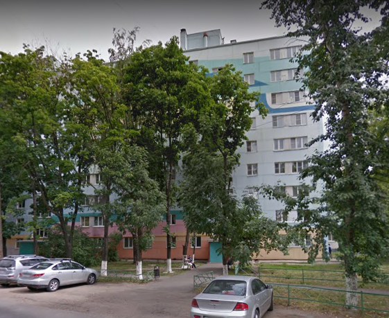 Люберцы Юбилейная улица дом 12