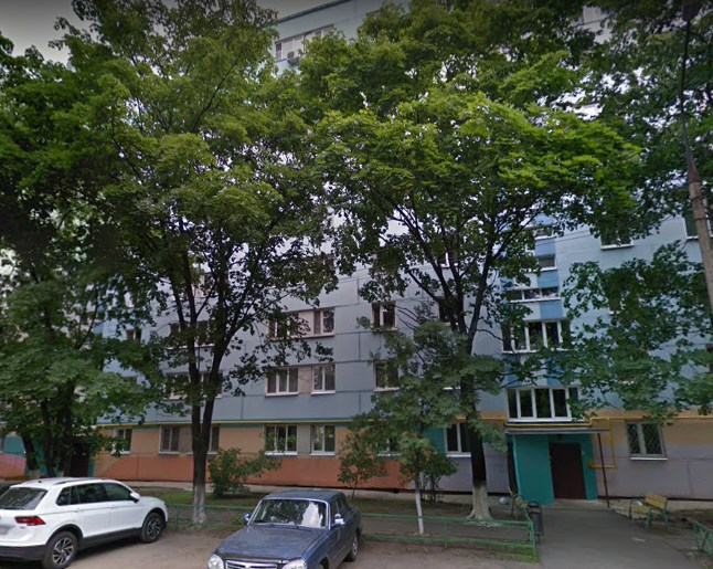 дом на Юбилейной улице дом 12 в Люберцах