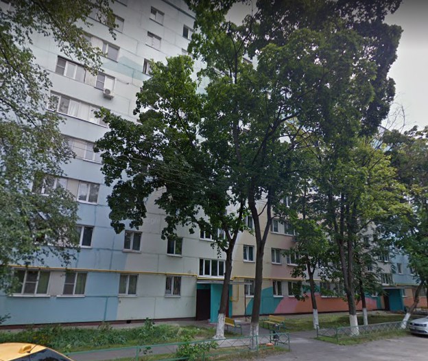 фото дома Юбилейная улица дом 12