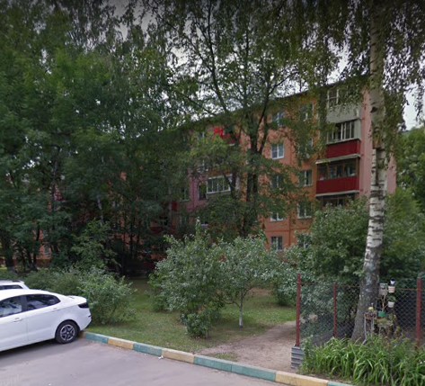 Люберцы Юбилейная улица дом 16