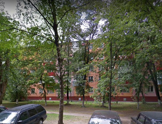 дом на Юбилейной улице дом 16 в Люберцах