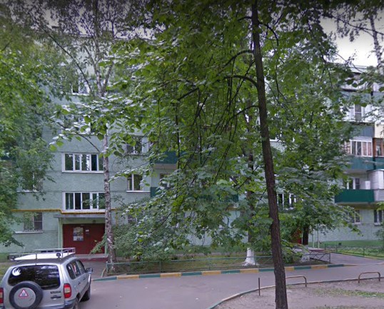 Люберцы Юбилейная улица дом 15