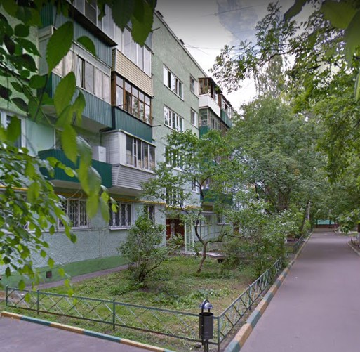 дом на Юбилейной улице дом 15 в Люберцах