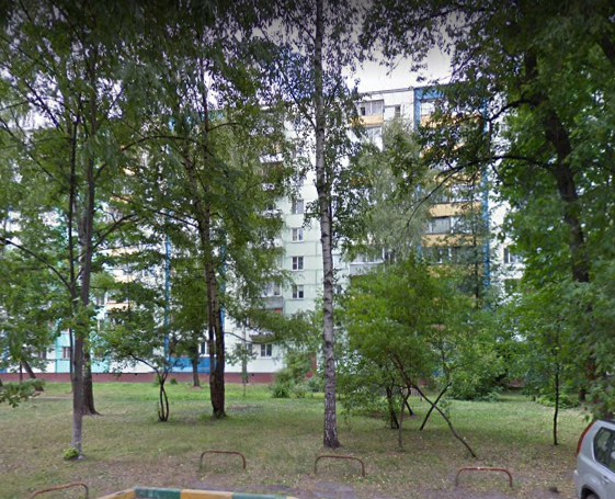 дом на Юбилейной улице дом 17 в Люберцах