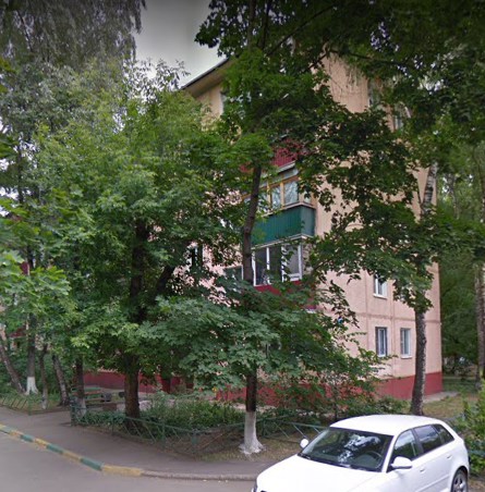 Люберцы Юбилейная улица дом 18