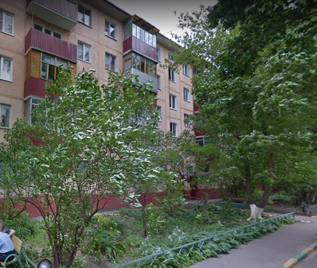 фото дома Юбилейная улица дом 18