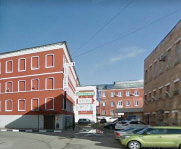 улица стачки 1885 года