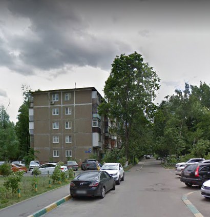 Люберцы Юбилейная улица дом 20