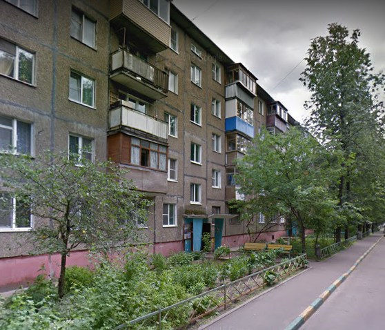 дом на Юбилейной улице дом 20 в Люберцах