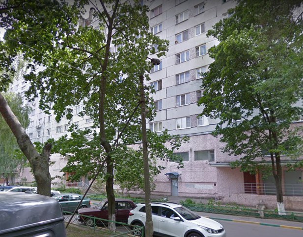 Люберцы Шоссейная улица дом 8