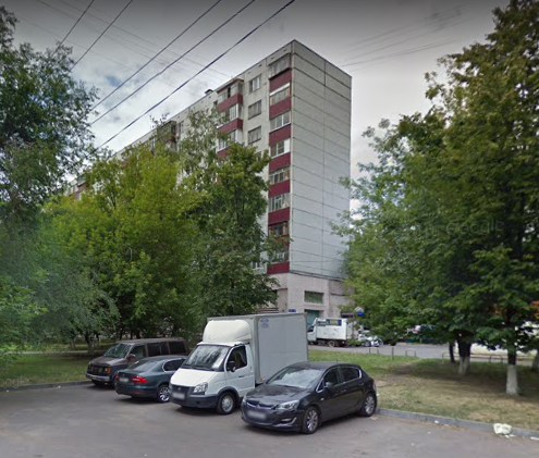 фото дома Шоссейная улица дом 8