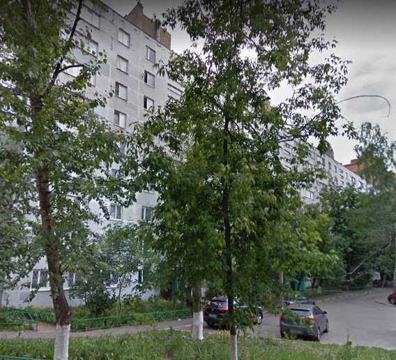 дом на Шоссейной улице дом 4 в Люберцах