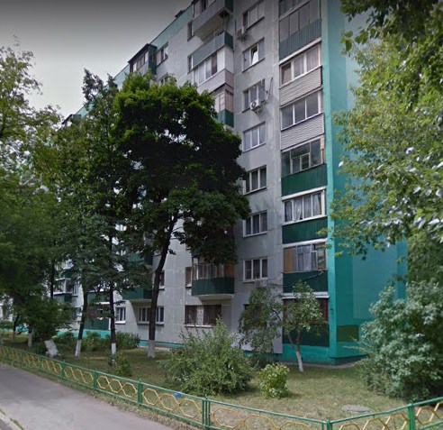 Люберцы Московская улица дом 13