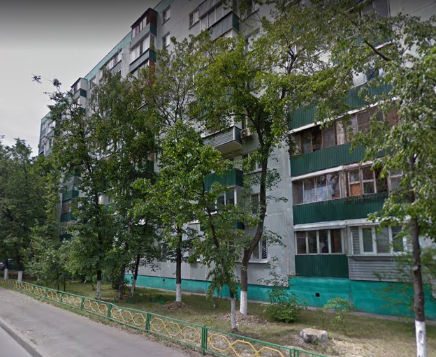 фото дома Московская улица дом 13