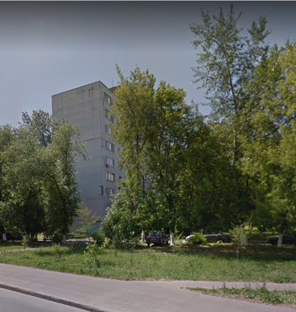 Люберцы Московская улица дом 14