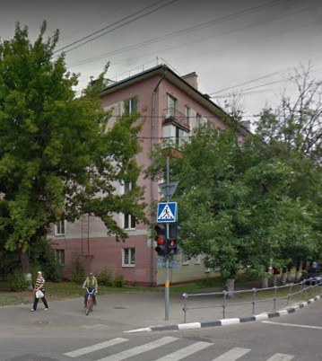 Люберцы улица Власова дом 6