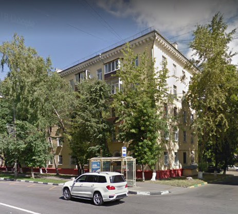 Люберцы улица Кирова дом 39