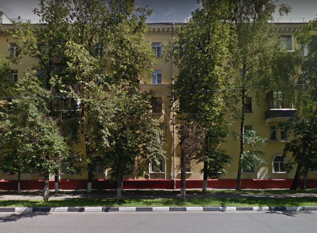 дом на улице Кирова дом 39 в Люберцах