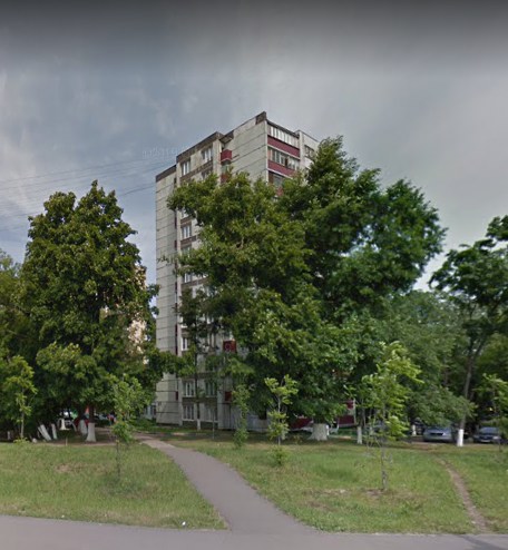 Люберцы Московская улица дом 3А