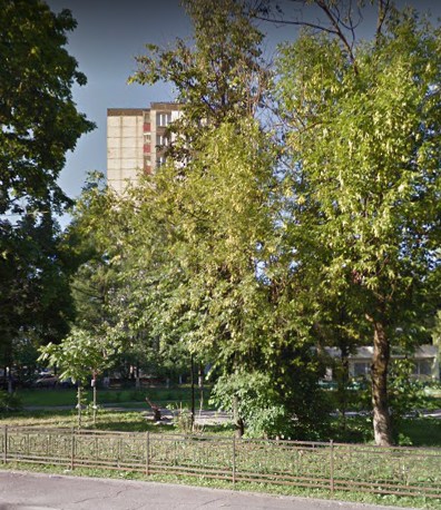 дом на Московской улице дом 3А в Люберцах