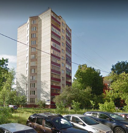 фото дома Московская улица дом 3А