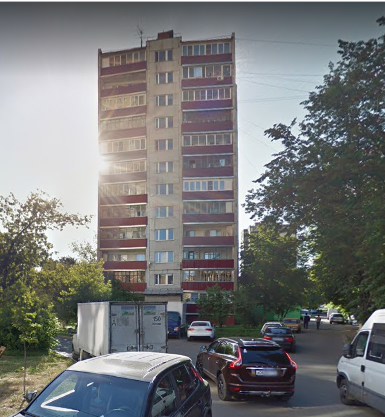 дом 3А на Московской улице в Люберцах