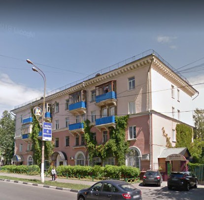 Люберцы улица Кирова дом 57